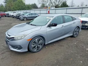 Honda Civic 1.5L 4 2016