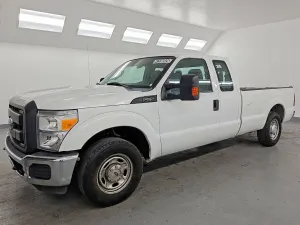 Ford F-250 6.2L 8 2011