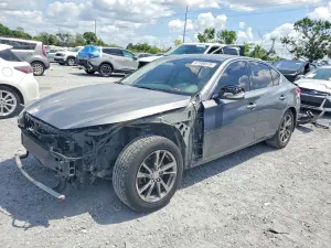 Infiniti Q50 3.0L 6 2017
