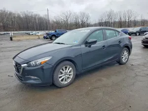 Mazda 3 2.0L 4 2017