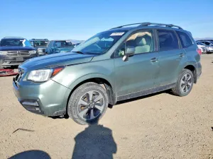 Subaru Forester 2.5L 4 2017