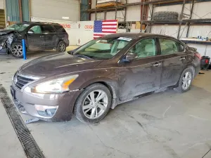 Nissan Altima 2.5L 4 2013