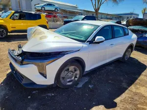 Kia K4 2.0L 4 2025