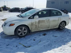 Honda Civic 1.8L 4 2007