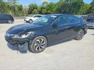 Honda Accord 2.4L 4 2016