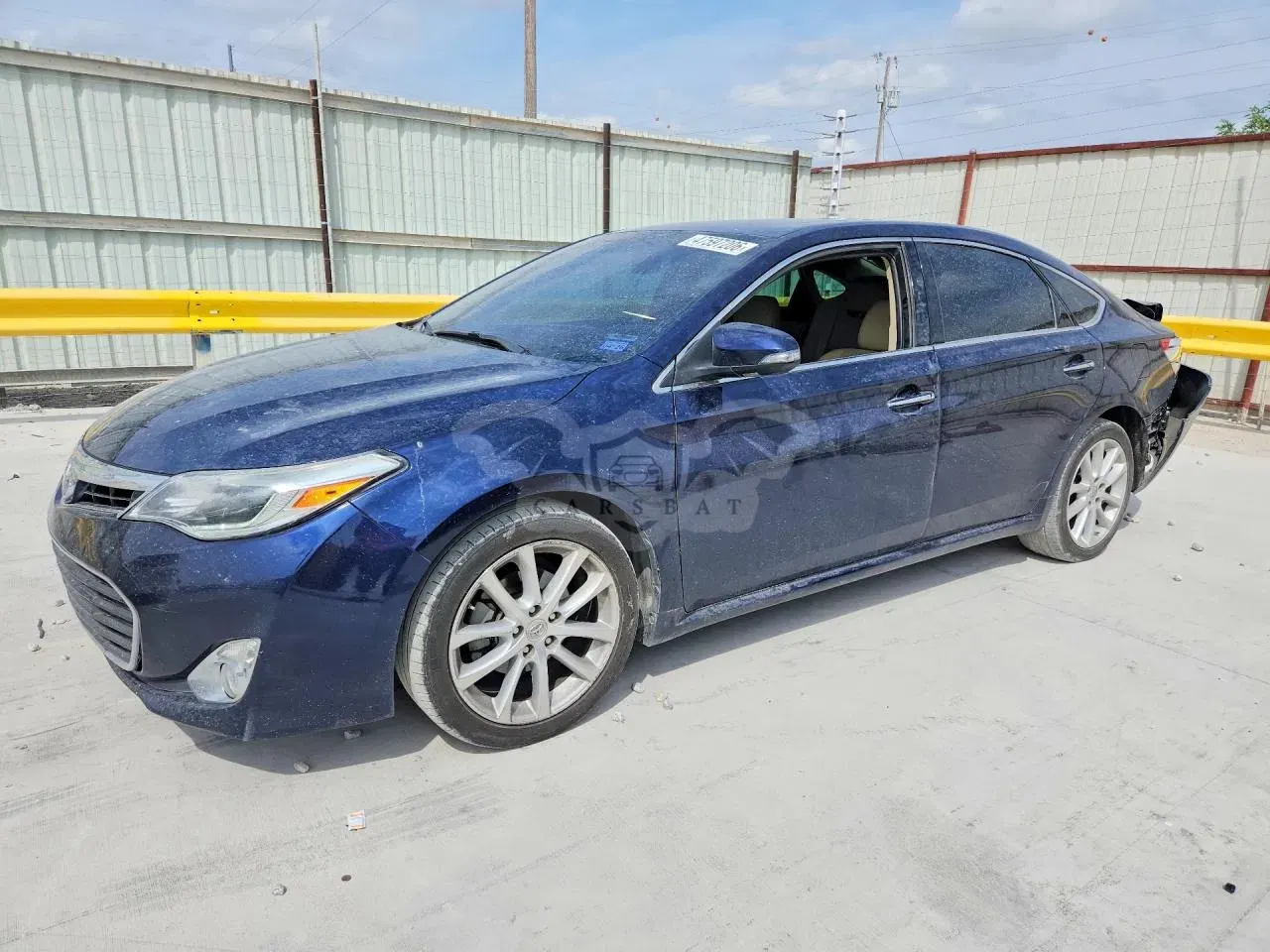 Toyota Avalon 3.5L 6 2013