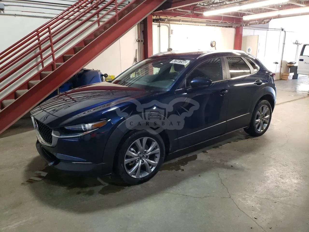 Mazda CX-30 2.5L 4 2023