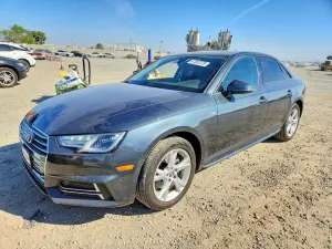 Audi A4 2.0L 4 2018