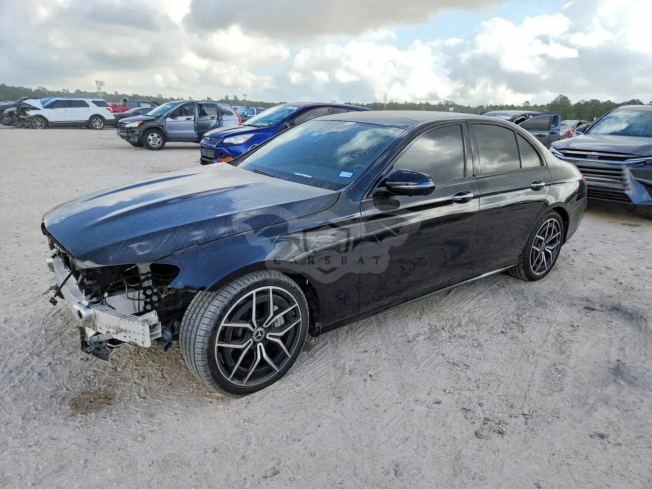 Mercedes-Benz E 2.0L 4 2023