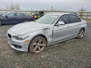 BMW 3 Series 2.0L 4 2014