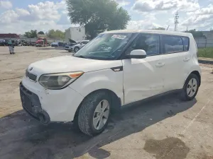 Kia Soul 1.6L 4 2014