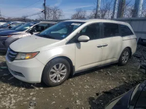 Honda Odyssey 3.5L 6 2014