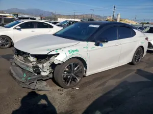 Toyota Camry 2.5L 4 2019