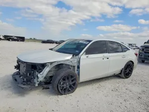 Honda Civic 2.0L 4 2025