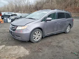 Honda Odyssey 3.5L 6 2015