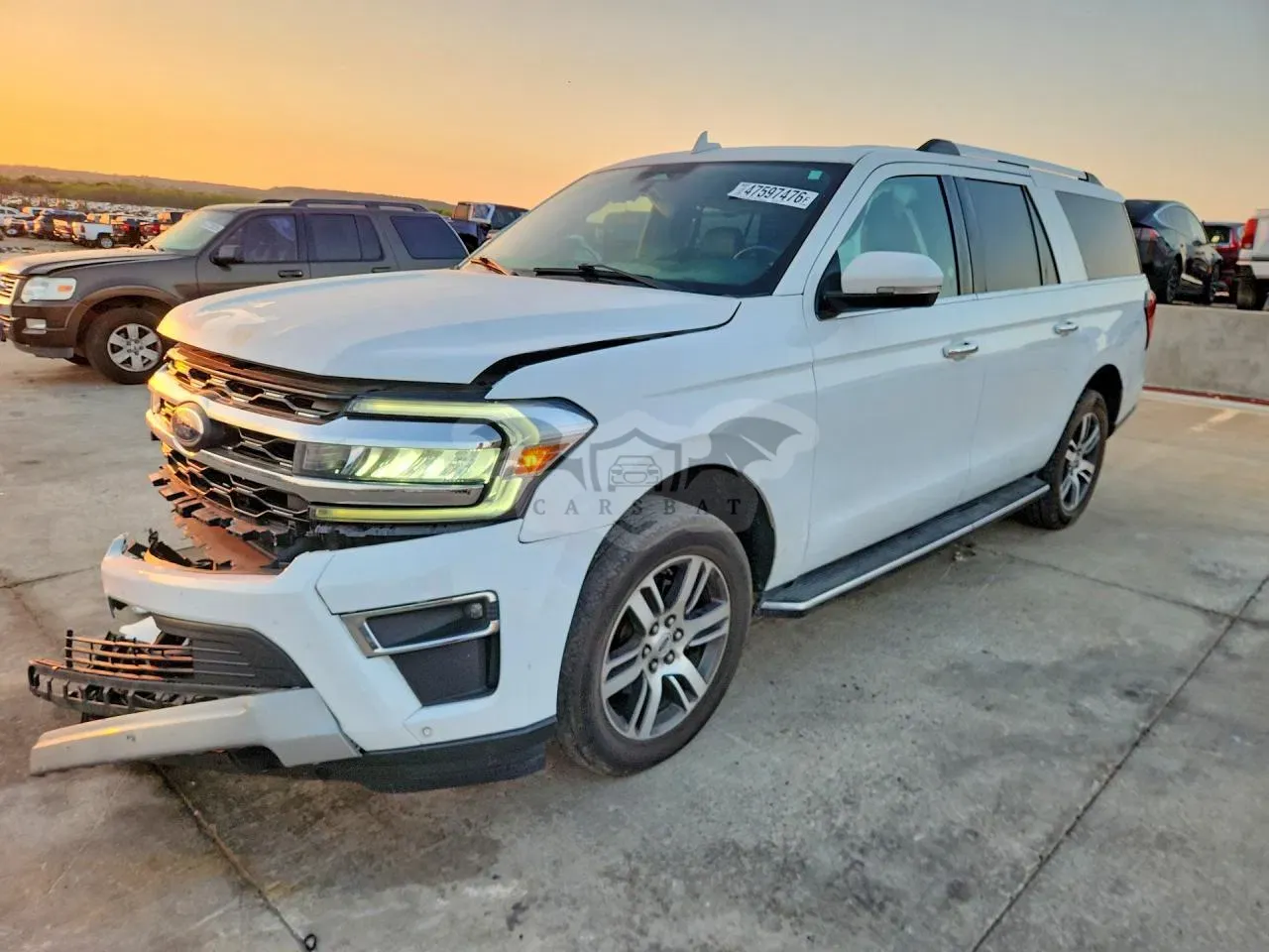 Ford Expedition 3.5L 6 2022
