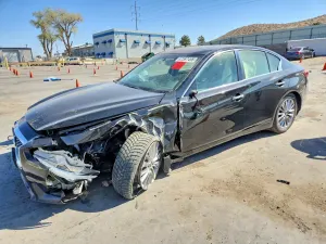 Infiniti Q50 3.0L 6 2018