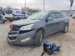 Chevrolet Traverse 3.6L 6 2011