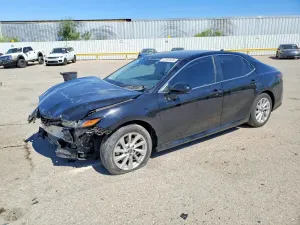 Toyota Camry 2.5L 4 2021
