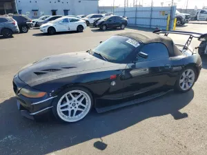 BMW Z4 2.5L 6 2005