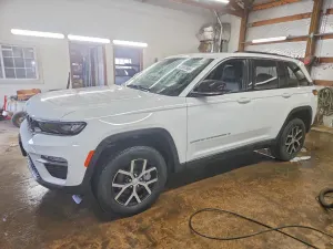 Jeep Grand Cherokee 3.6L 6 2025