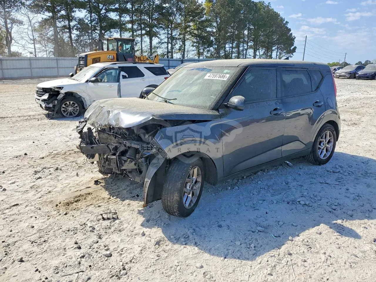 Kia Soul 2.0L 4 2020