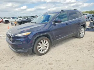 Jeep Cherokee 2.4L 4 2014