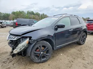 Nissan Murano 3.5L 6 2010