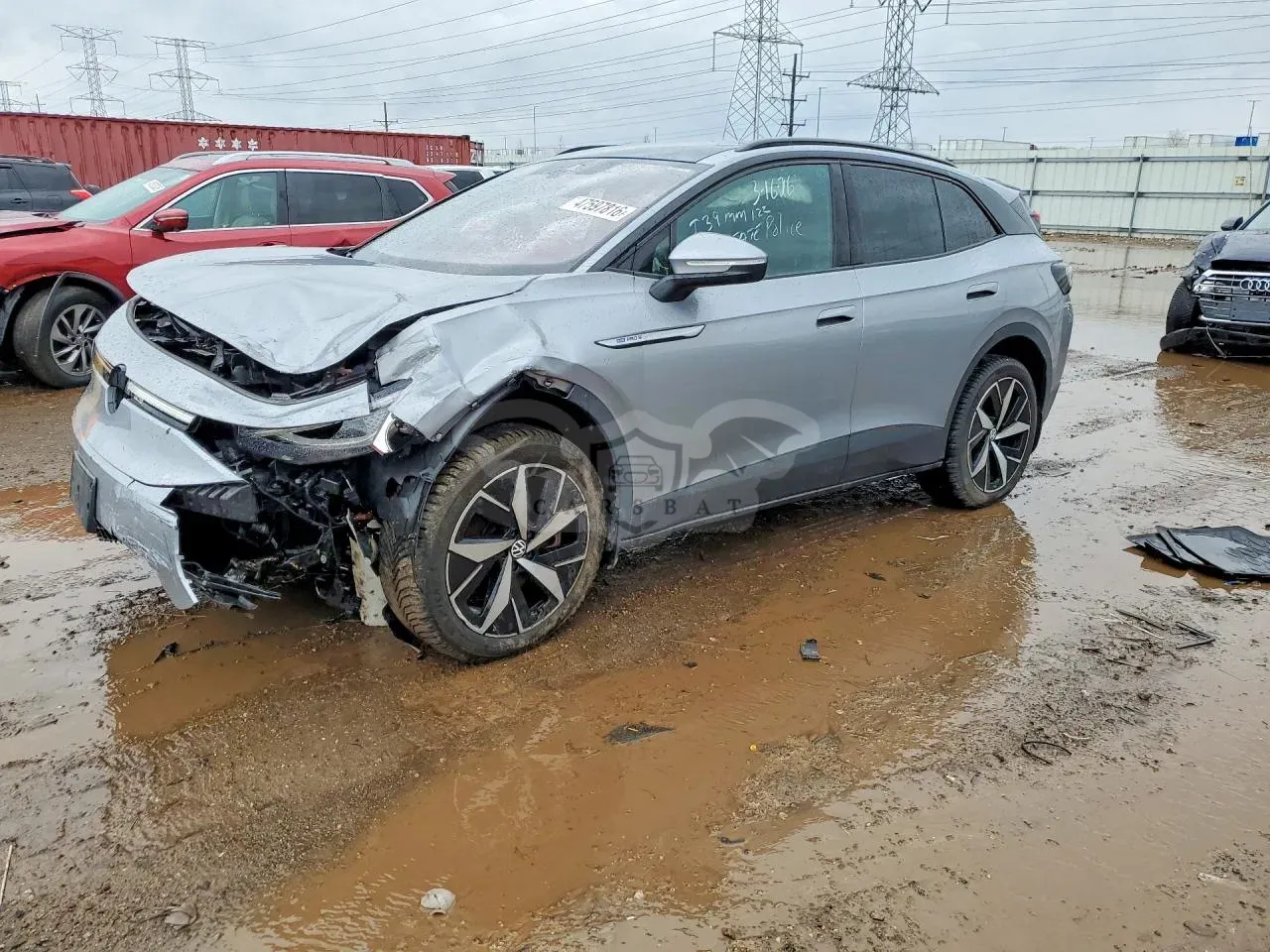 Volkswagen ID.4 2023