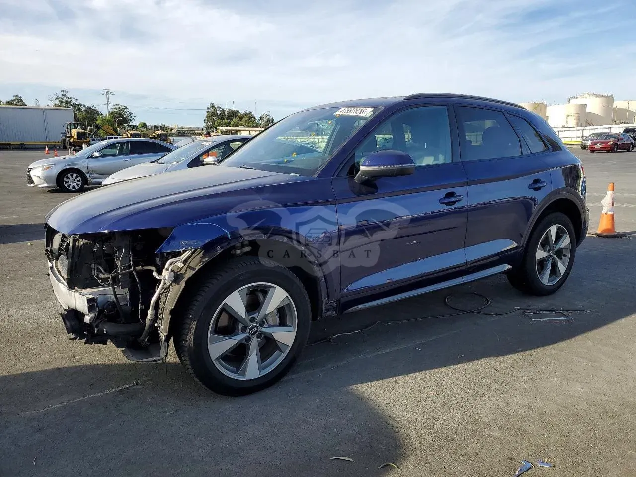 Audi Q5 2.0L 4 2020