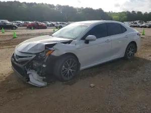 Toyota Camry 2.5L 4 2024