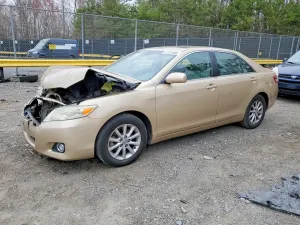 Toyota Camry 2.5L 4 2011