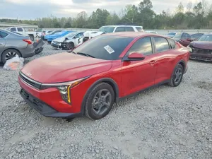 Kia K4 2.0L 4 2025