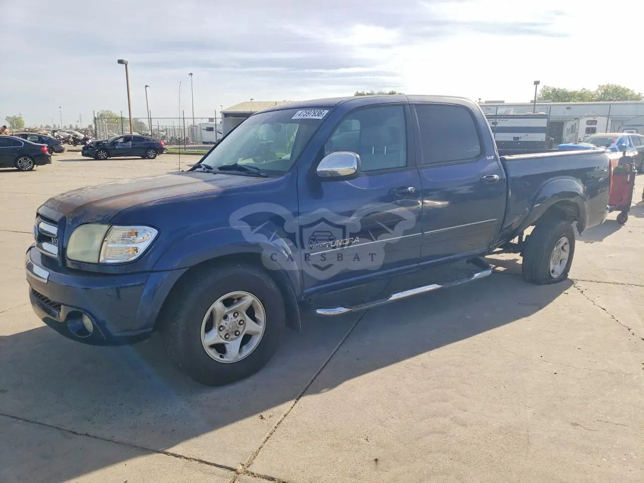 Toyota Tundra 4.7L 8 2004