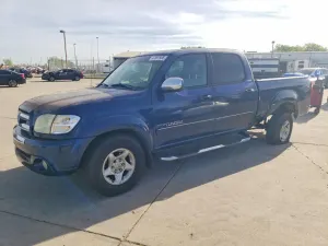 Toyota Tundra 4.7L 8 2004