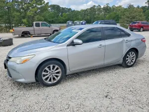 Toyota Camry 2.5L 4 2016