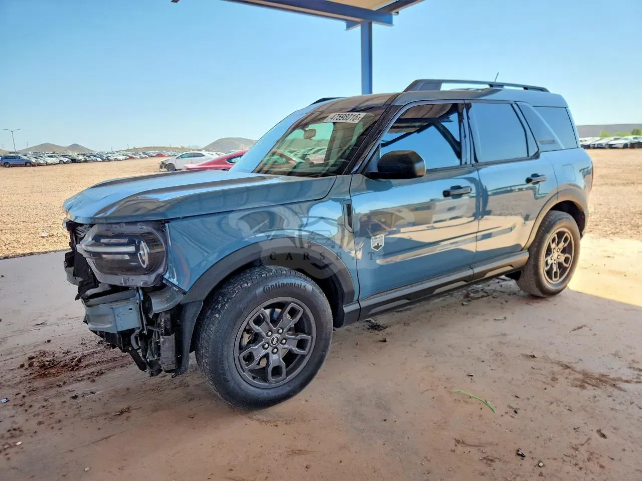 Ford Bronco 1.5L 3 2021