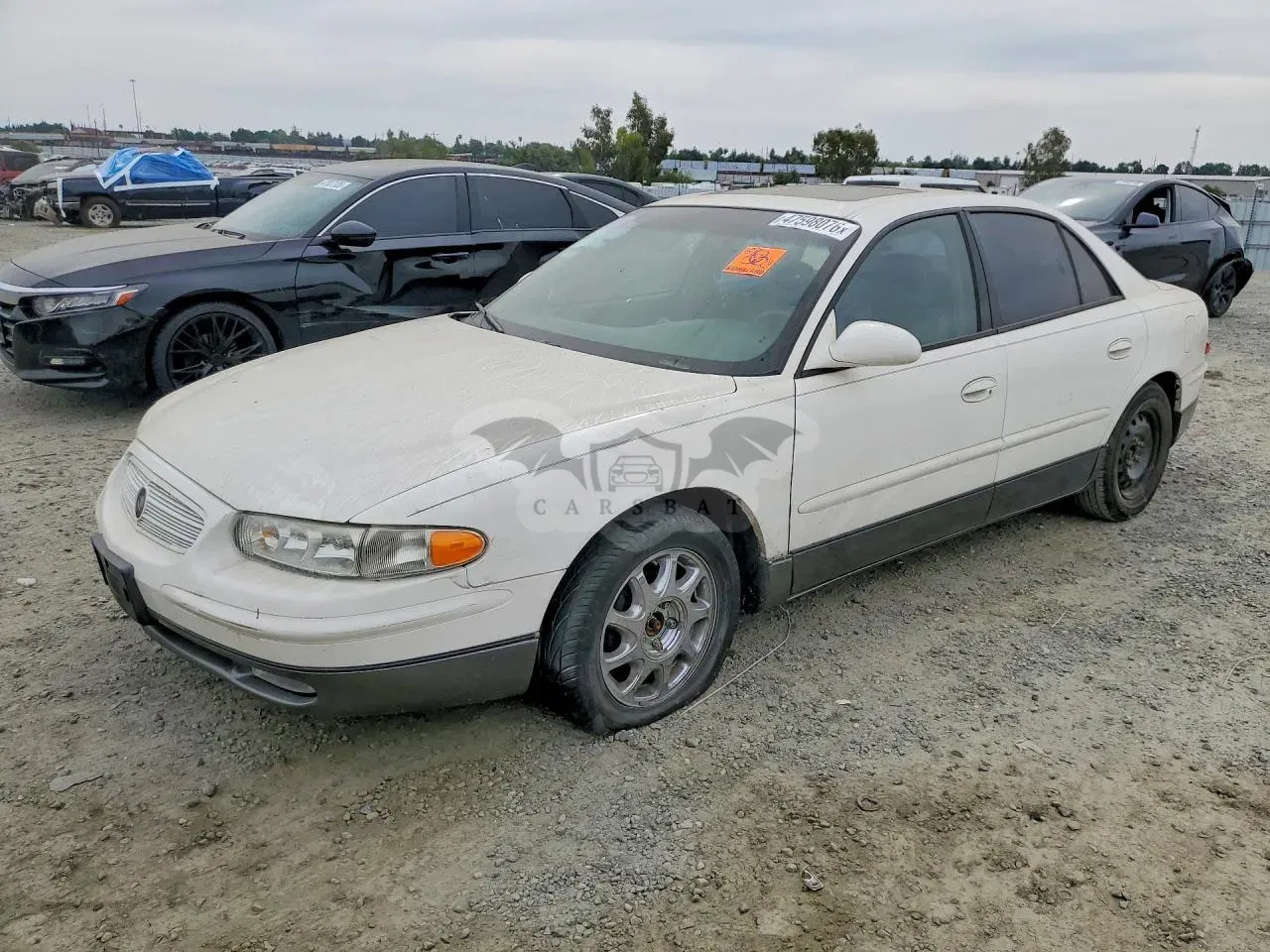 Buick Regal 3.8L 6 2003