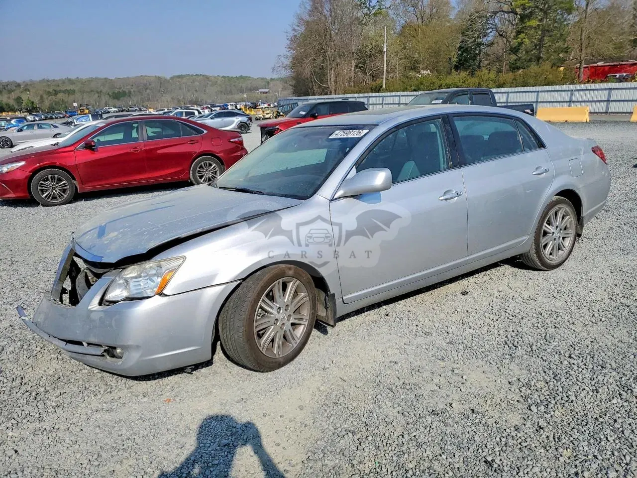 Toyota Avalon 3.5L 6 2007