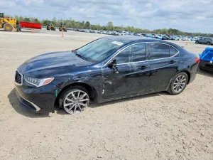 Acura TLX 2.4L 4 2020