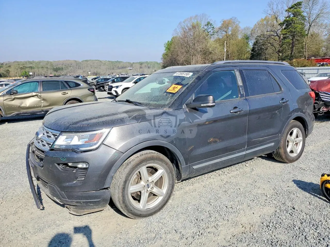 Ford Explorer 3.5L 6 2019