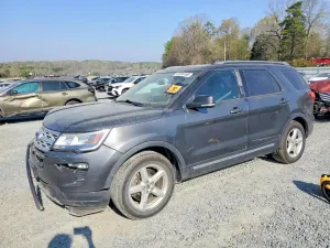 Ford Explorer 3.5L 6 2019