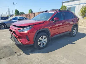 Toyota Rav4 2.5L 4 2019
