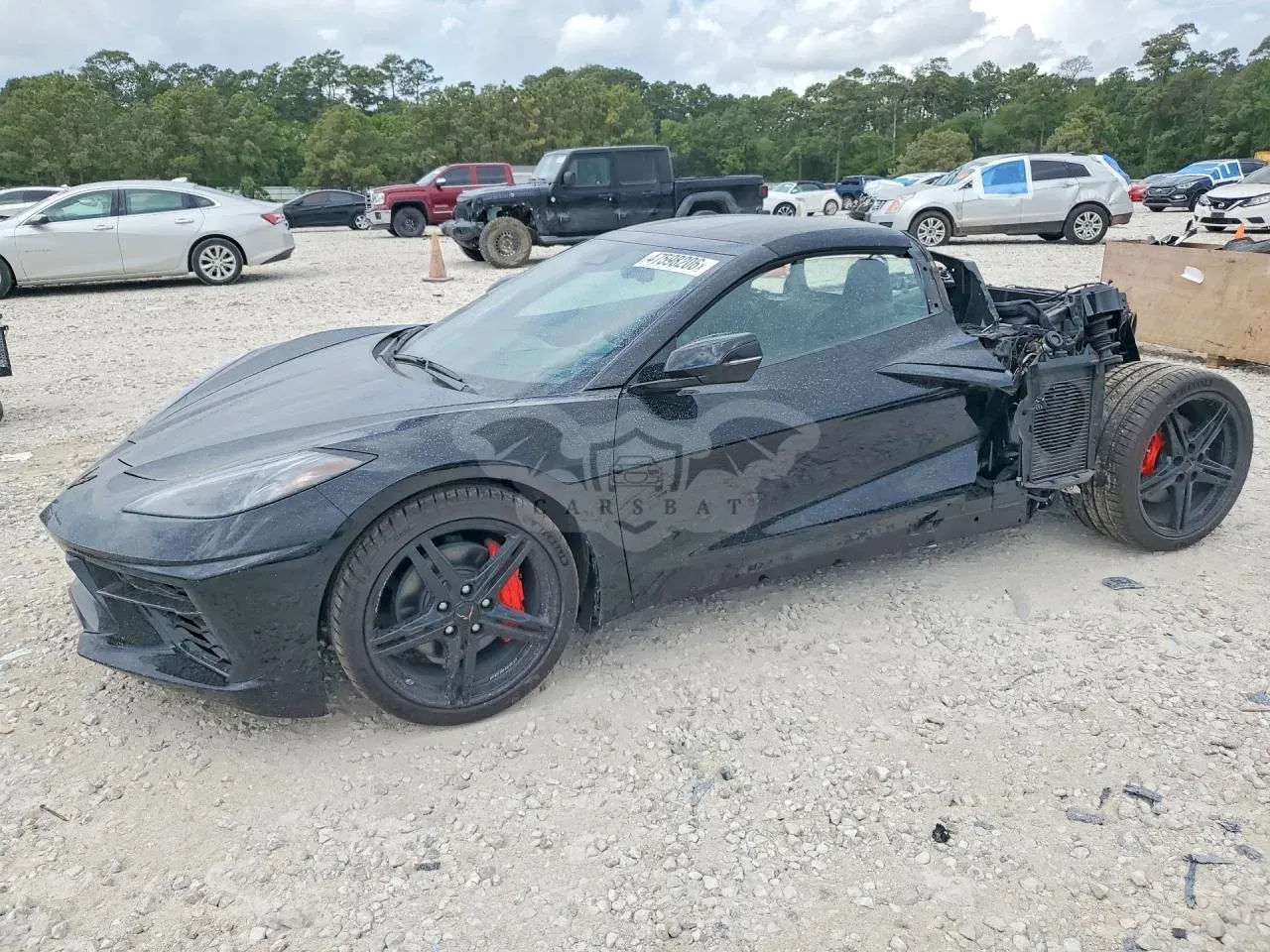 Chevrolet Corvette 6.2L 8 2026