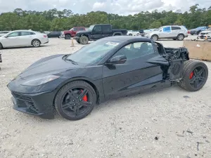Chevrolet Corvette 6.2L 8 2026