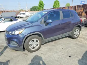 Chevrolet Trax 1.4L 4 2019