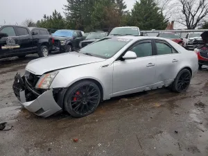 Cadillac CTS 3.6L 6 2009