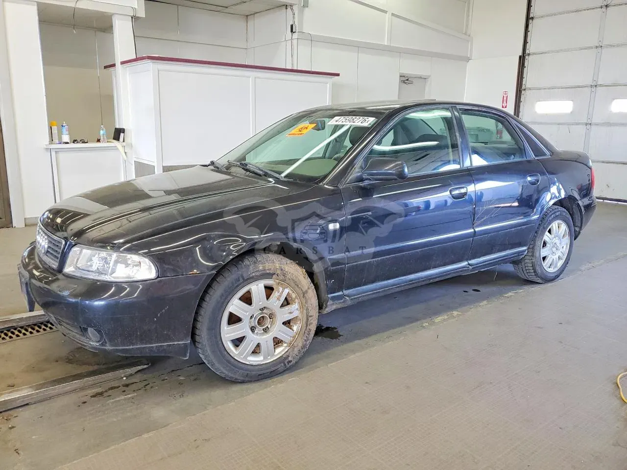 Audi A4 1.8L 4 2000
