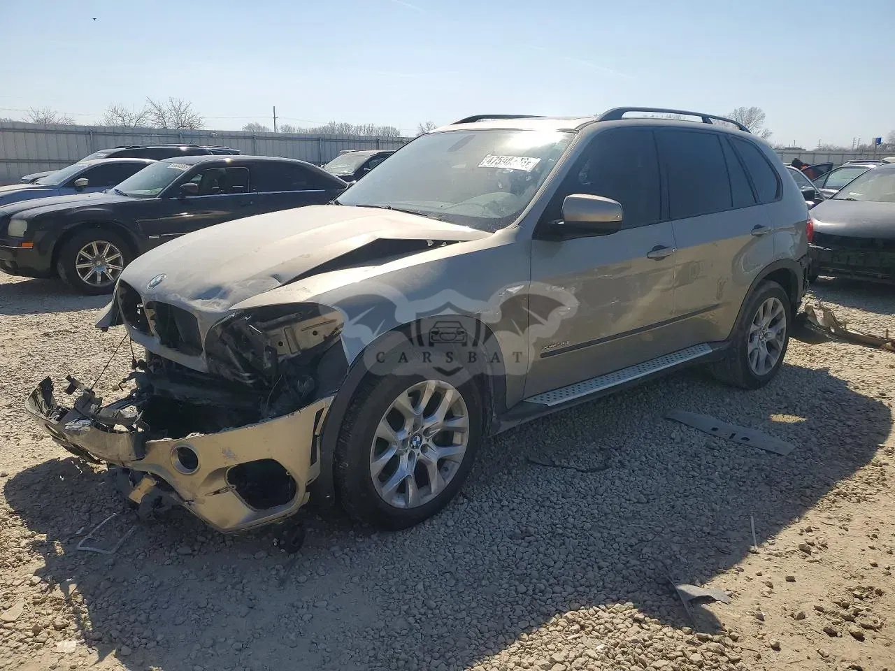 BMW X5 3.0L 6 2012