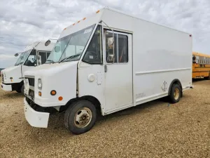 Ford Econoline 8 2007